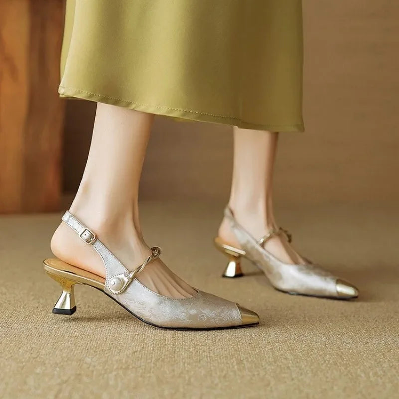 Annette | Elegant Pumps