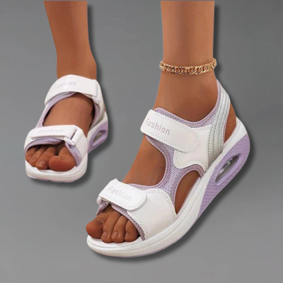 Rhea™ | Cushy Sandals
