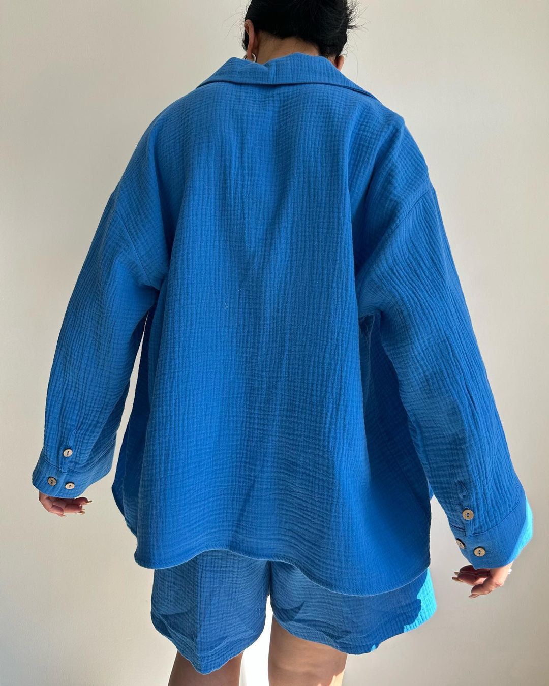 Brigette - Lightweight Two-Piece Set