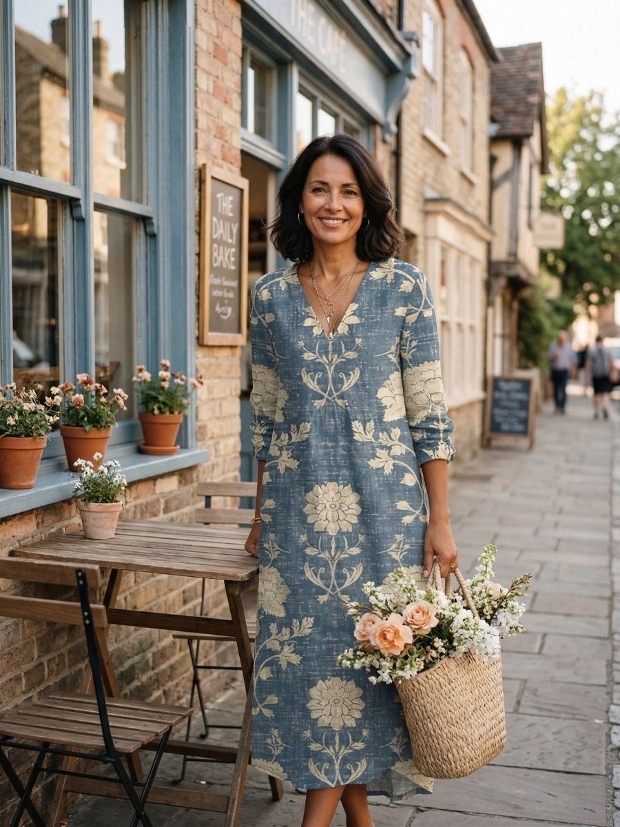 aveline | Everyday Comfort Dress