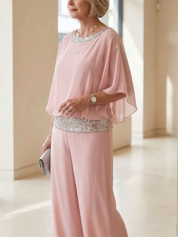 Nyla - Elegant and Classic Set