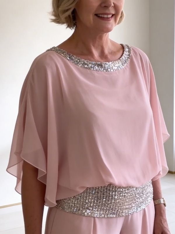 Nyla - Elegant and Classic Set