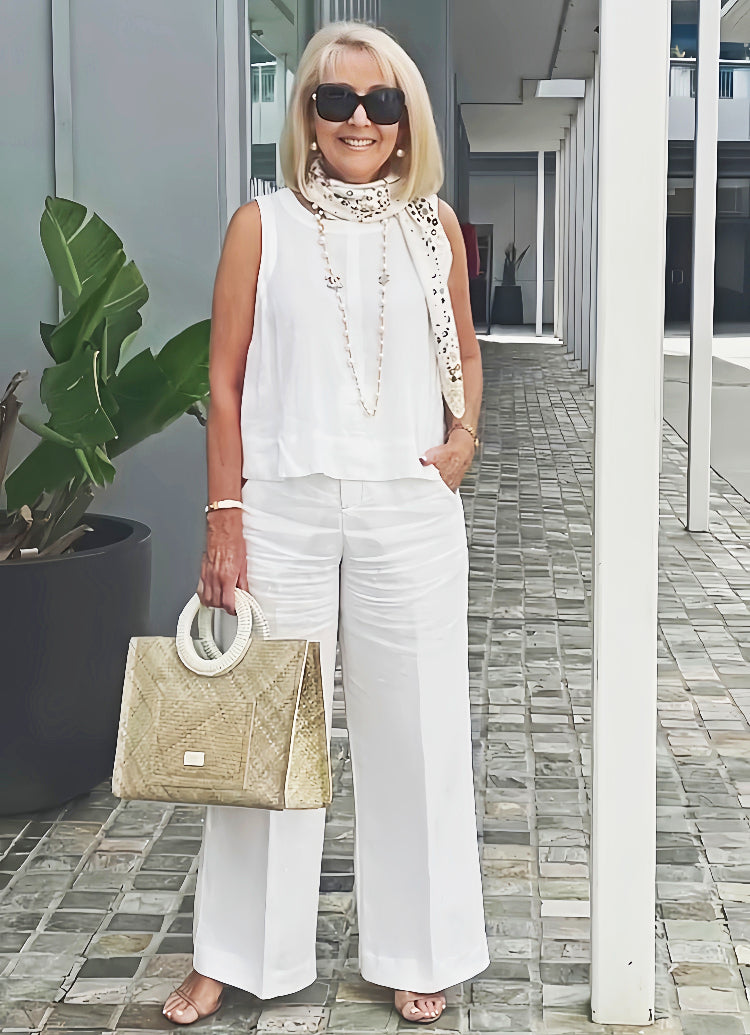 Cyrell - Elegance Casual Set