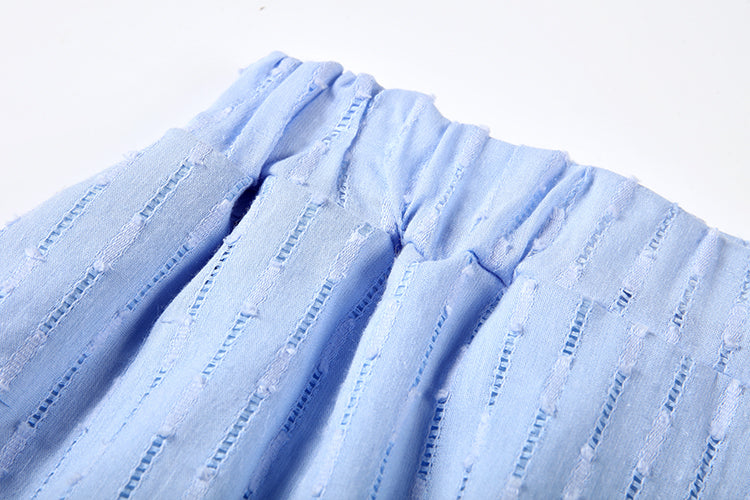 Elizabeth - Shirt and Shorts Set