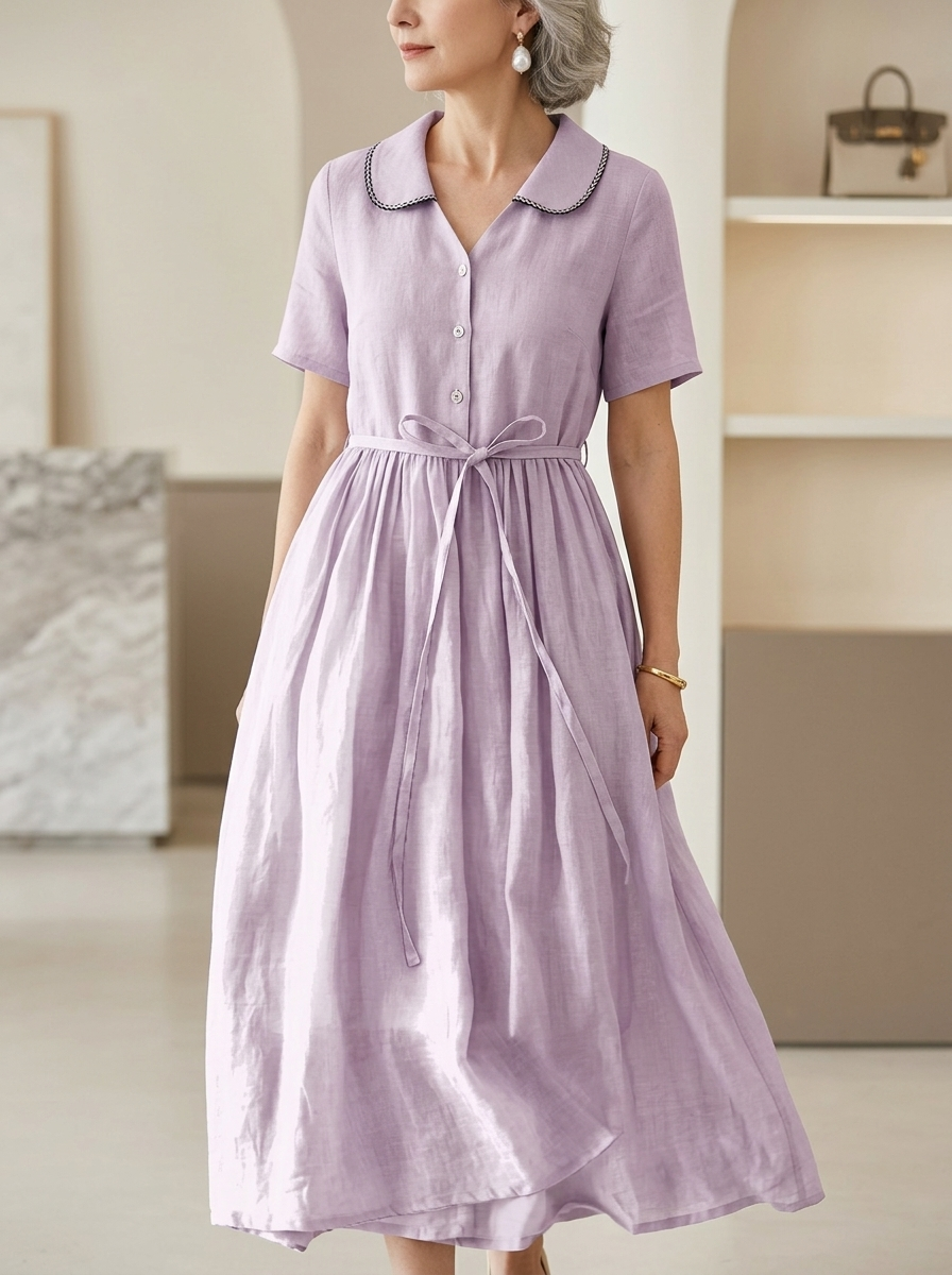 Alyszeah | Early Spring Elegant Dress