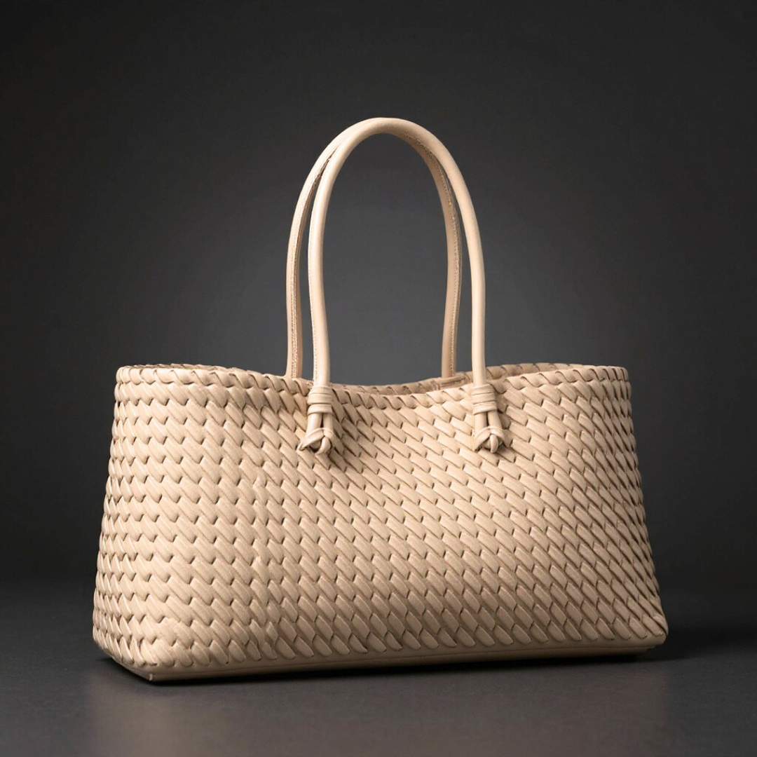 Bella Handwoven Tote
